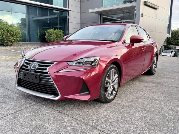 2018 Lexus IS 300h Hybrid | Luxury Sedan | 93k Carousel 2