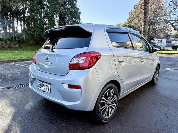 2019 Mitsubishi Mirage Only 12,000km | Auto Carousel 5