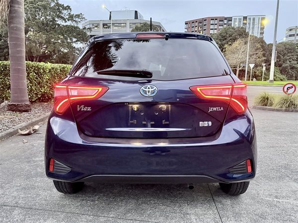 2017 Toyota Vitz Hybrid | Juwela | 87k KM Carousel 5