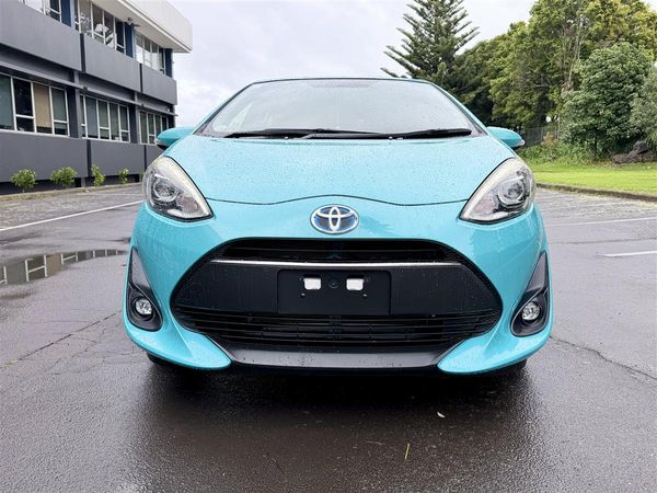 2017 Toyota Aqua S Hybrid | Push Start | 67k KM Carousel 1