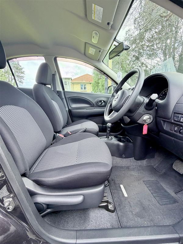 2016 Nissan March Low KM 50,000 | Auto Hatch Carousel 8