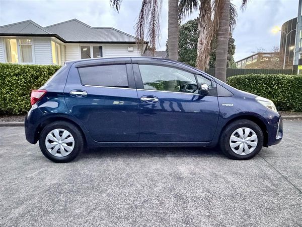 2017 Toyota Vitz Hybrid | Juwela | 87k KM Carousel 3