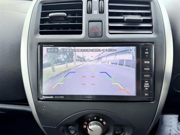2016 Nissan March Low KM 50,000 | Auto Hatch Carousel 14