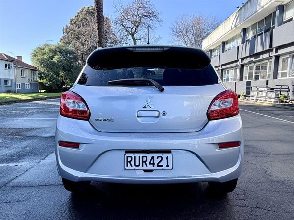 2019 Mitsubishi Mirage Only 12,000km | Auto Carousel 4