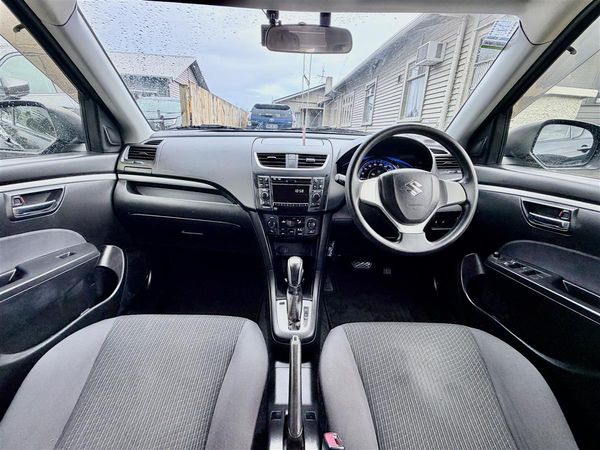 2014 Suzuki Swift XG-DJE | Fuel Saver | Great Value Carousel 7