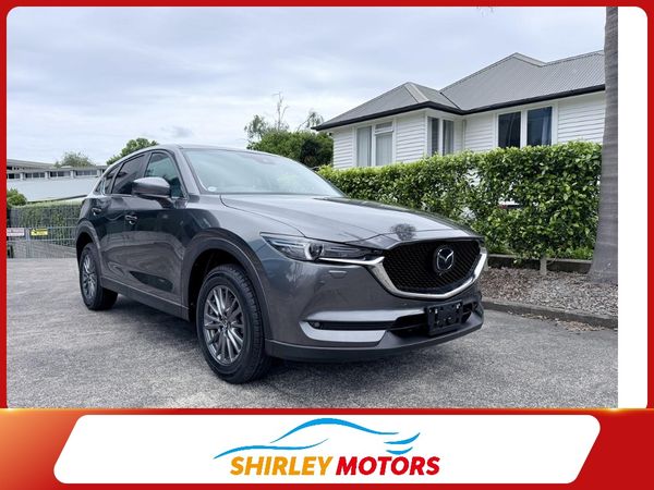 2020 Mazda CX-5 25S Sport Edition 4WD