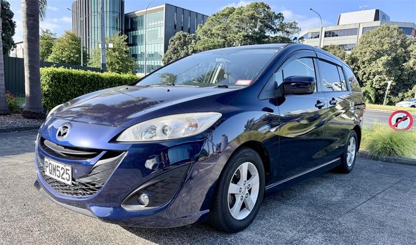 2011 Mazda Premacy | 2.0L Auto Wagon Carousel 3