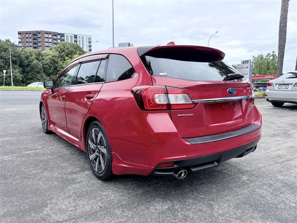 2014 Subaru Levorg 1.6GT EyeSight AWD Turbo Carousel 6