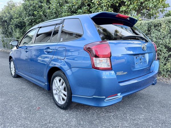 2015 Toyota Fielder Hybrid G Aero | Push Start | 47k Carousel 4
