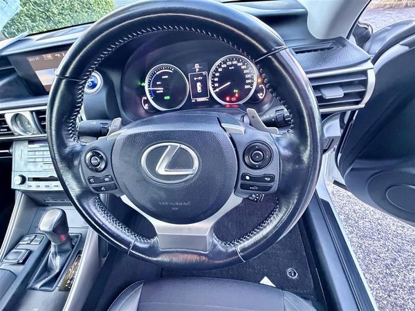 2015 Lexus IS 300h Hybrid | Luxury Sedan | 106k Carousel 8
