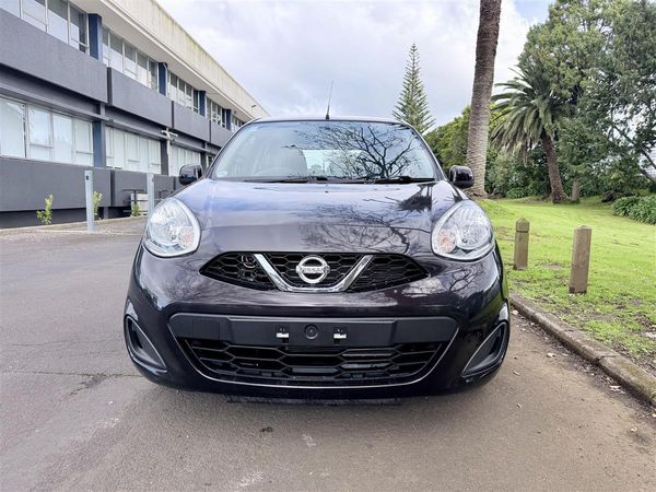 2016 Nissan March Low KM 50,000 | Auto Hatch Carousel 1
