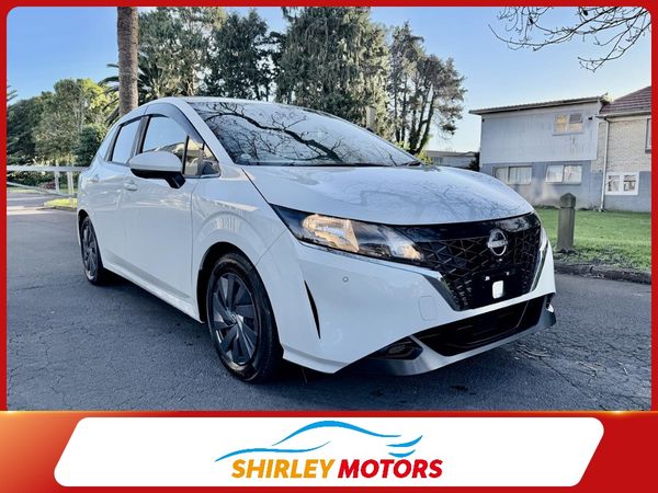 2021 Nissan Note E-POWER | Modern Hybrid | 83k KM