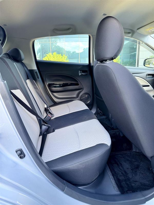 2019 Mitsubishi Mirage Only 12,000km | Auto Carousel 9
