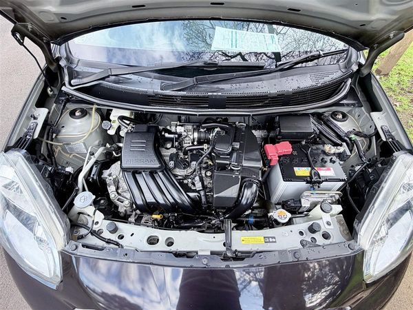 2016 Nissan March Low KM 50,000 | Auto Hatch Carousel 12