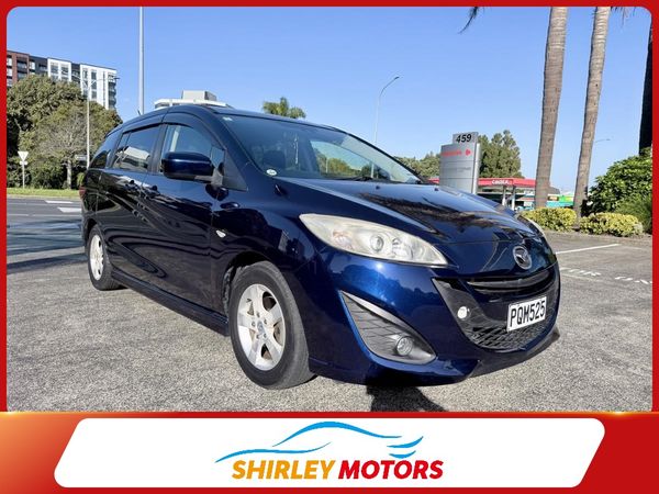 2011 Mazda Premacy | 2.0L Auto Wagon Carousel 1