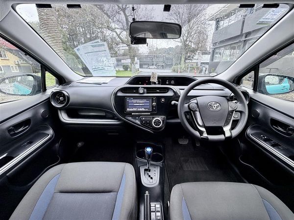 2017 Toyota Aqua S Hybrid | Push Start | 67k KM Carousel 7