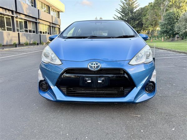 2016 Toyota Aqua Safety Sense | Push Start | 43k Carousel 1