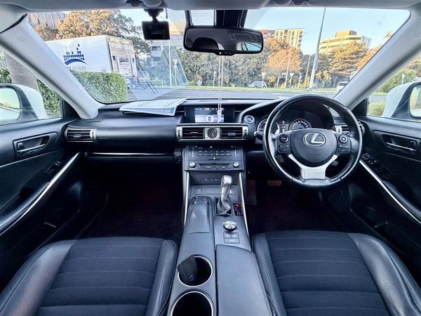 2015 Lexus IS 300h Hybrid | Luxury Sedan | 106k Carousel 7