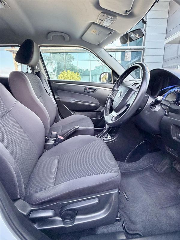 2015 Suzuki Swift XL-DJE Carousel 8