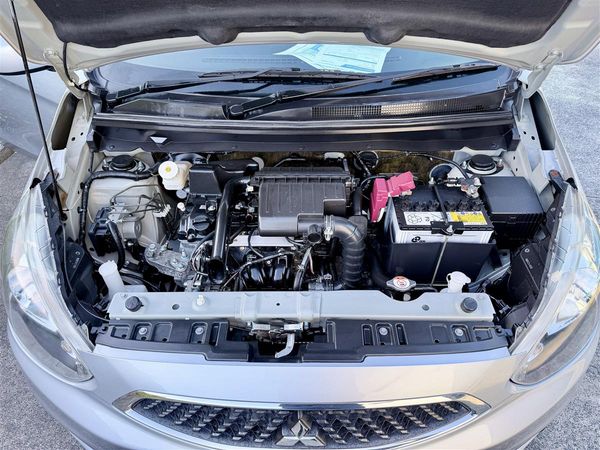 2019 Mitsubishi Mirage Only 12,000km | Auto Carousel 10