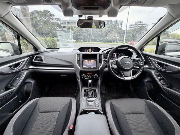 2022 Subaru Impreza Sport 2.0e-L Hybrid AWD Carousel 7