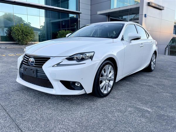 2015 Lexus IS 300h Hybrid | Luxury Sedan | 106k Carousel 2