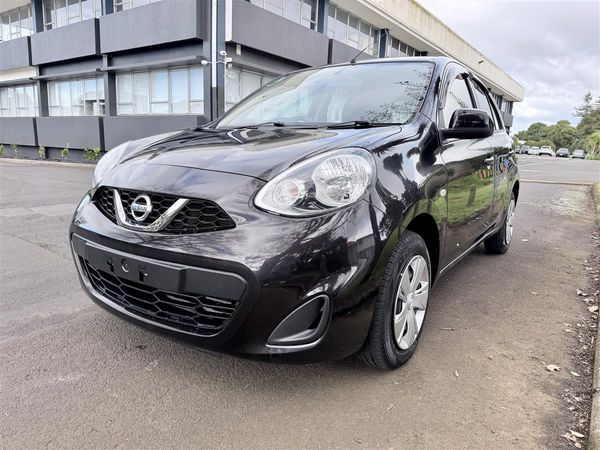 2016 Nissan March Low KM 50,000 | Auto Hatch Carousel 2