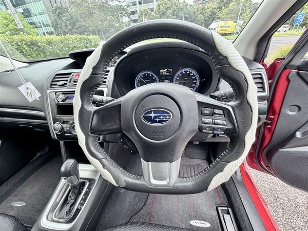 2014 Subaru Levorg 1.6GT EyeSight AWD Turbo Carousel 13