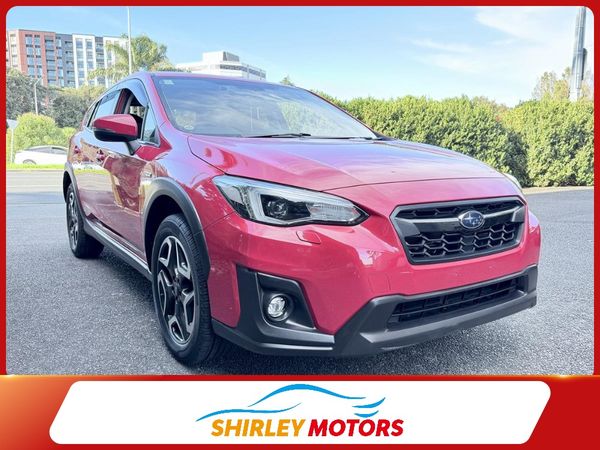 2019 Subaru XV Hybrid AWD