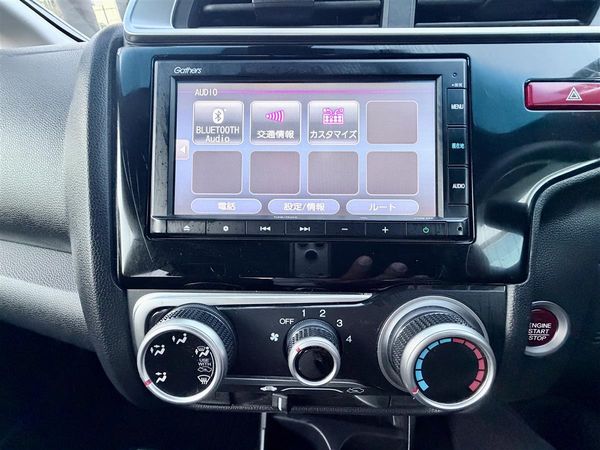 2014 Honda Fit 71k KM | Auto Hatch Carousel 13