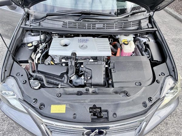 2014 Lexus CT 200h Hybrid Version C Carousel 12