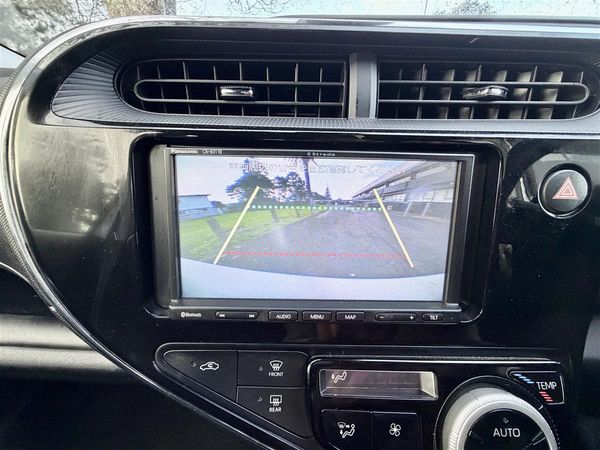 2021 Toyota Aqua S Hybrid | Toyota Safety Sense | White Carousel 14