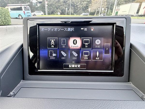 2014 Lexus CT 200h Hybrid Version C Carousel 14