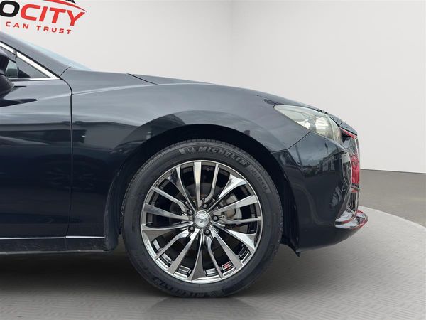 2013 Mazda Atenza SL package, Radar Cruise, Paddle Shift Carousel 18