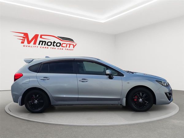 2015 Subaru Impreza Manual Carousel 1