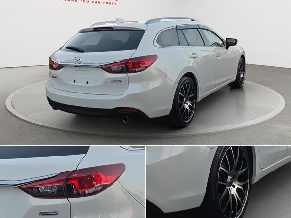 2014 Mazda Atenza SL Package, Radar Cruise, Leather heated Seats Carousel 9
