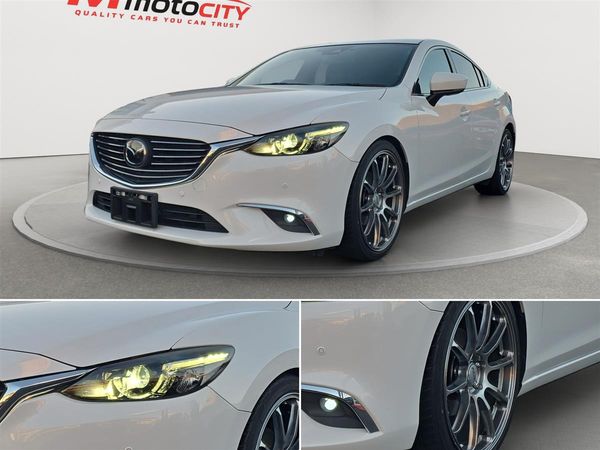 2017 Mazda Atenza SL Package, Adaptive cruise Carousel 10