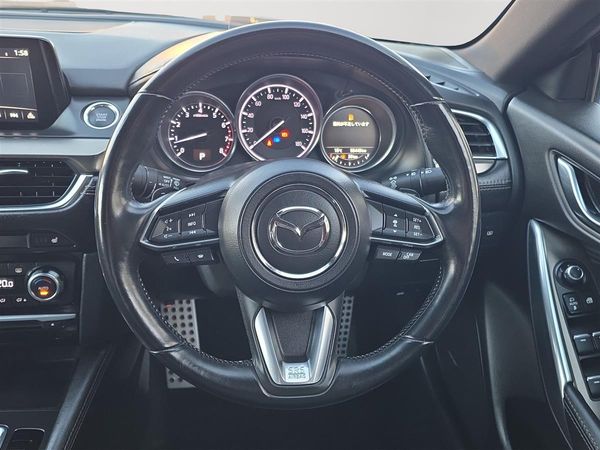 2017 Mazda Atenza SL Package, Adaptive cruise Carousel 16