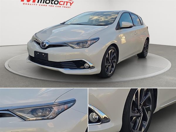 2015 Toyota Auris Leather Seats, Lane Assist, Cruise control Carousel 10