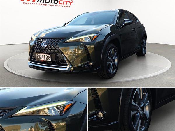 2022 Lexus UX 300e LIMITED 54KWH/EV/HD Carousel 10