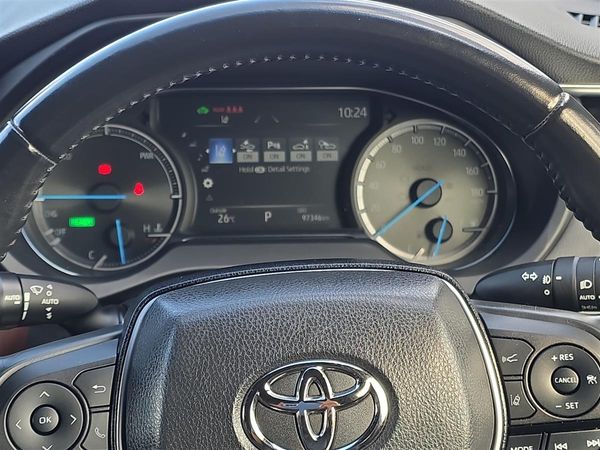 2020 Toyota Harrier HYBRID, G Pack, Radar Cruise, Leather seats Carousel 17