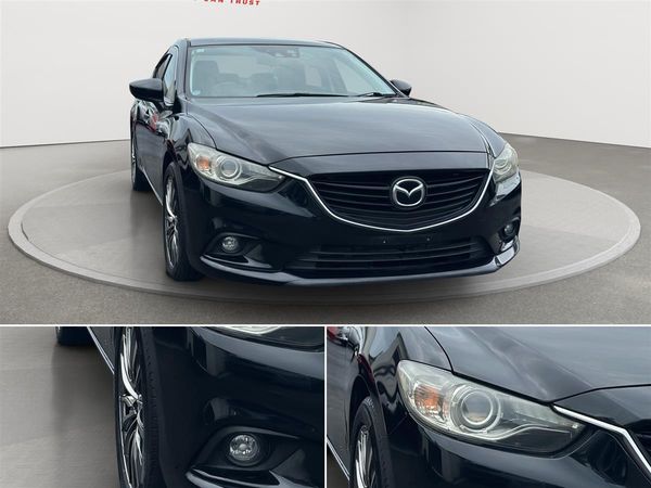2013 Mazda Atenza SL package, Radar Cruise, Paddle Shift Carousel 17