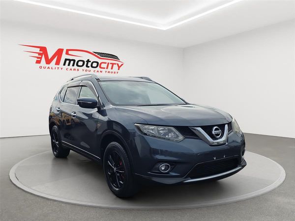2014 Nissan X-Trail Leather Heated Seats, Roof Rails