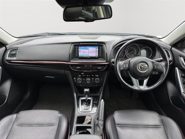 2013 Mazda Atenza SL package, Radar Cruise, Paddle Shift Carousel 9