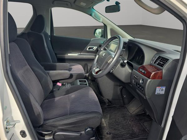 2012 Toyota Alphard Cruise control, Dark Interior Carousel 8