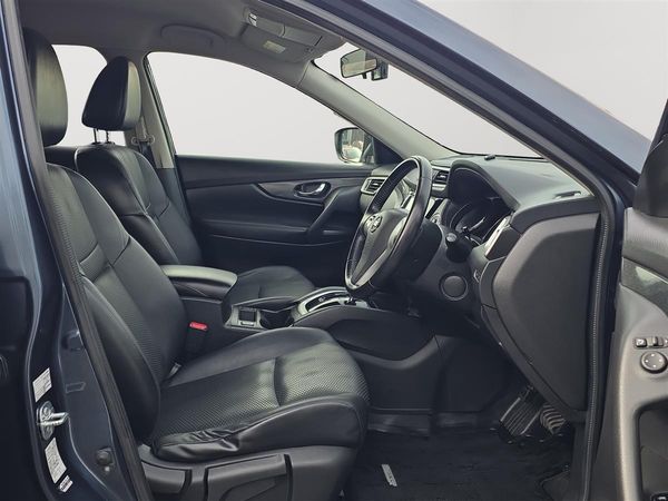 2014 Nissan X-Trail Leather Heated Seats, Roof Rails Carousel 12
