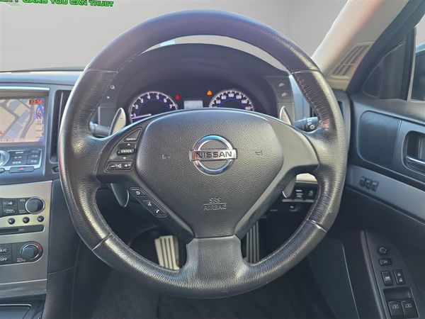 2014 Nissan Skyline 370GT, 2 door Carousel 15
