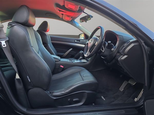 2014 Nissan Skyline 370GT, 2 door Carousel 12