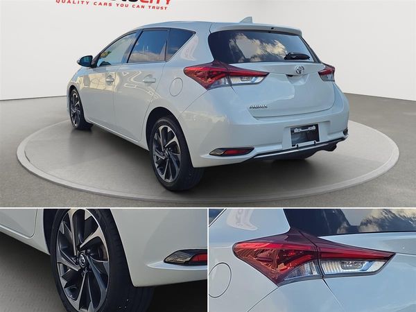 2015 Toyota Auris Leather Seats, Lane Assist, Cruise control Carousel 9