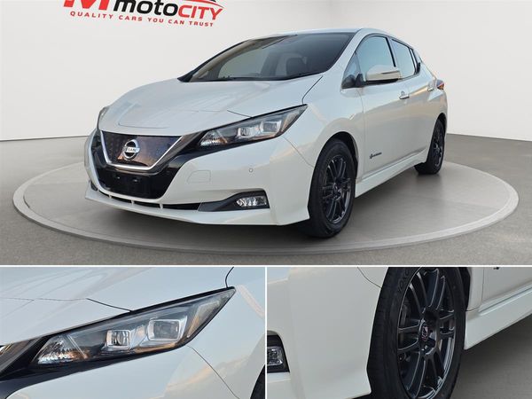 2018 Nissan Leaf X, LEATHER HEATED SEATS, RADAR CRUISE, Carousel 9